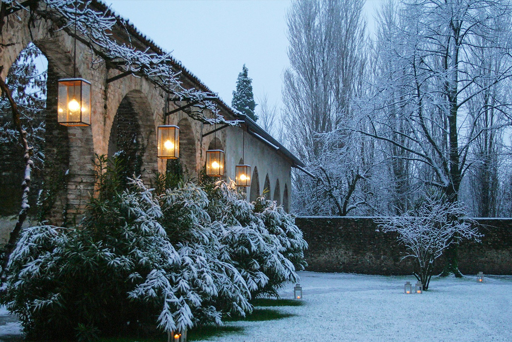 in inverno